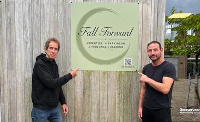 Fall Forward & Fudochi